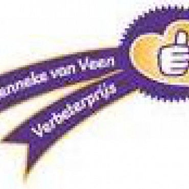 Winnaar Jenneke van Veen - Verbeterprijs 2011