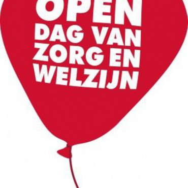 Open Dag van Zorg en Welzijn 17 maart as