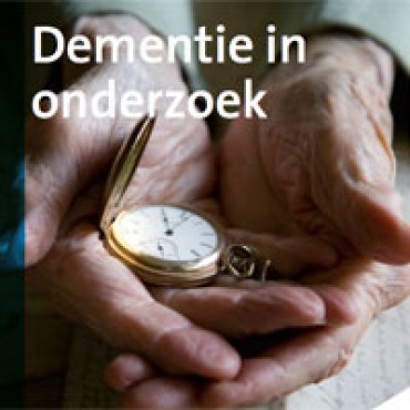 Gezocht: innovatieve ideeën voor mensen met dementie en hun mantelzorgers