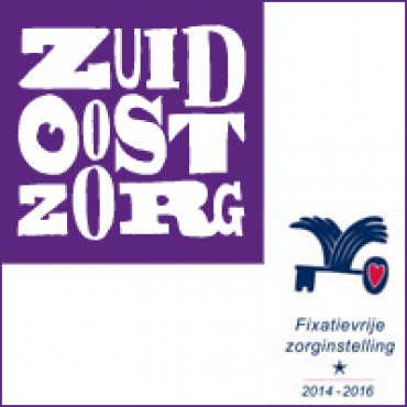 Zes vestigingen van Zuidoostzorg in Friesland ontvangen het Waarborgzegel Fixatievrije Zorg