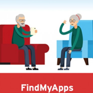 FindMyApps maakt wereld van mensen met beginnende dementie groter