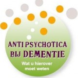 Infofolder 'Antipsychotica en omgaan met onrust'