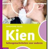Kien: boek met geheugenactiviteiten voor ouderen