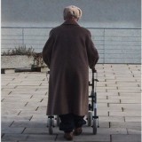104 jaar oud, post-delirant en toch gerevalideerd!