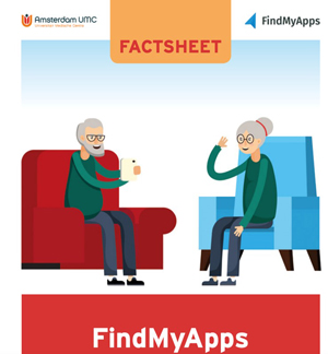 Findmyapps applicatie