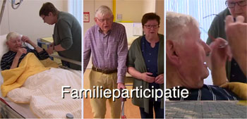 Familieparticipatievideo ziekenhuis Slingeland