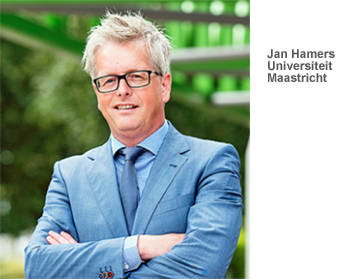 Jan Hamers, Universiteit Maastricht