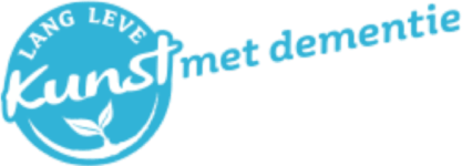 Logo Kunstkonnekt: Kunst met dementie