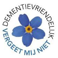 Logo Dementievriendelijke gemeente
